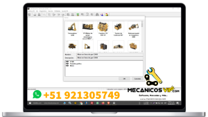 Alternative view of ET Caterpillar 2019 Full Dealer + KEY FULL