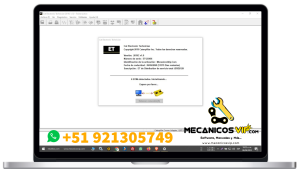 ET Caterpillar 2019 Full Dealer + KEY FULL