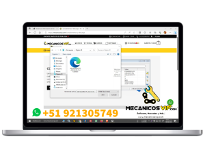 Factory Password Caterpillar (FPKG) - Imagen 3
