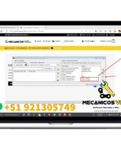 Factory Password Caterpillar (FPKG)