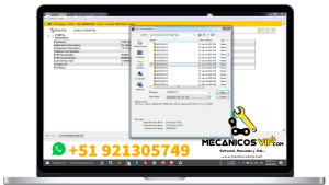 Alternative view of Flash File Caterpillar 2020
