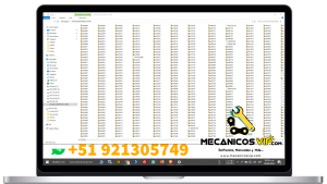 Flash File Caterpillar 2020