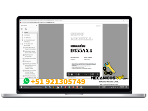 Komatsu CSS Service Manual + KEY FULL - Imagen 6