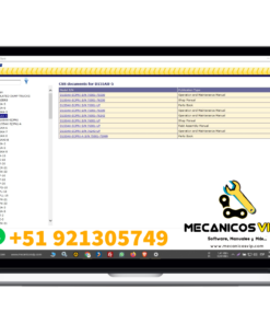 Komatsu CSS Service Manual + KEY FULL