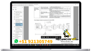 Alternative view of Komatsu CSS Service Manual + KEY FULL