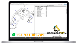 Alternative view of Komatsu LinkOne + KEY FULL