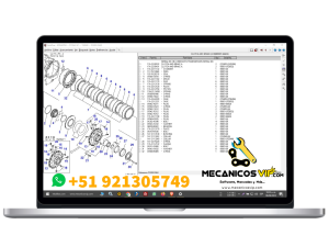 Komatsu LinkOne + KEY FULL - Imagen 7