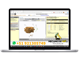 SIS DVD Caterpillar 2021 3D + CBT + SERVICE REPORT +  STW - Imagen 14