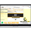 SIS DVD Caterpillar 2021 3D + CBT + SERVICE REPORT +  STW