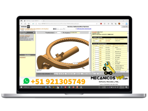SIS DVD Caterpillar 2021 3D + CBT + SERVICE REPORT +  STW - Imagen 11