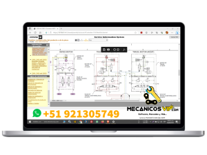 SIS DVD Caterpillar 2021 3D + CBT + SERVICE REPORT +  STW - Imagen 10