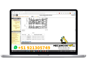 SIS DVD Caterpillar 2021 3D + CBT + SERVICE REPORT +  STW - Imagen 9