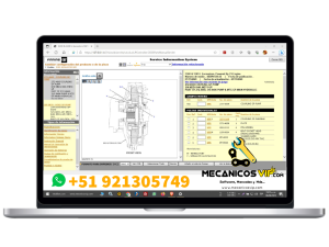 SIS DVD Caterpillar 2021 3D + CBT + SERVICE REPORT +  STW - Imagen 8