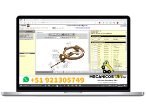 SIS DVD Caterpillar 2021 3D + CBT + SERVICE REPORT +  STW - Imagen 6
