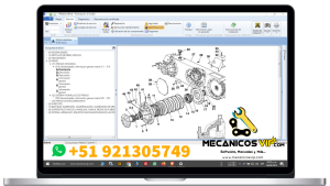 Alternative view of Volvo Prosis 2023 + Key 2023 FULL