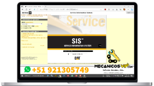 SIS DVD Caterpillar 2021 V2 3D + KEY 2021 V2 FULL