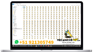 Flash File Caterpillar 2022