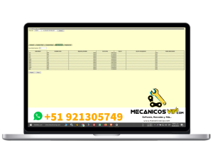 Sistema de información hidráulica (HIS) de Caterpillar - Imagen 13