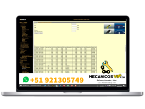 Sistema de información hidráulica (HIS) de Caterpillar + KEY FULL - Imagen 4