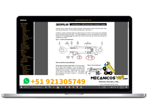 Sistema de información hidráulica (HIS) de Caterpillar + KEY FULL - Imagen 12