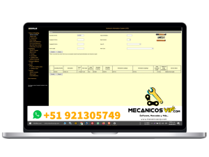 Sistema de información hidráulica (HIS) de Caterpillar + KEY FULL - Imagen 3
