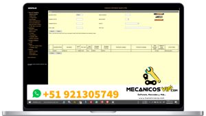 Alternative view of Sistema de información hidráulica (HIS) de Caterpillar