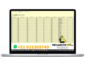 Sistema de información hidráulica (HIS) de Caterpillar - Imagen 16