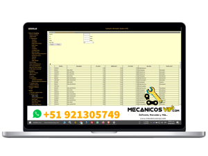 Sistema de información hidráulica (HIS) de Caterpillar - Imagen 15
