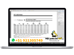 Sistema de información hidráulica (HIS) de Caterpillar + KEY FULL - Imagen 10