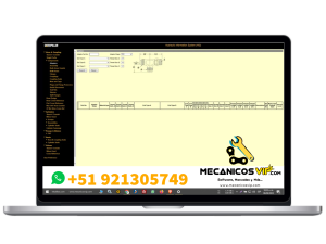Sistema de información hidráulica (HIS) de Caterpillar + KEY FULL - Imagen 7