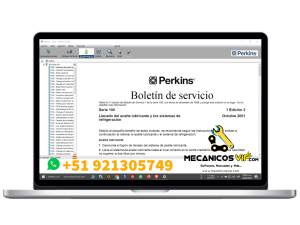 Perkins SPI2 2018A + KEY FULL - Imagen 6