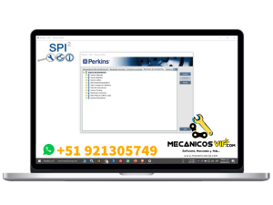 Perkins SPI2 2018A + KEY FULL - Imagen 5