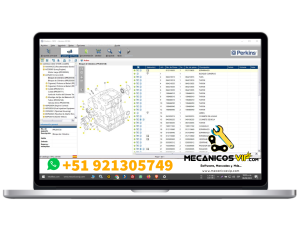 Perkins SPI2 2018A + KEY FULL - Imagen 3
