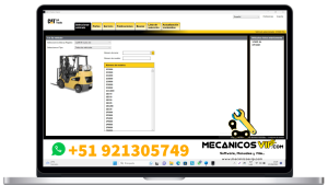 Caterpillar Lift Trucks 2023 + KEY FULL