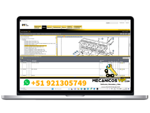 Caterpillar Lift Trucks 2023 + KEY FULL - Imagen 8