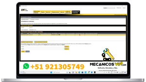 Alternative view of Caterpillar Lift Trucks 2023 + KEY FULL