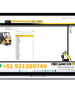 Caterpillar Lift Trucks