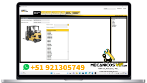 Caterpillar Lift Trucks