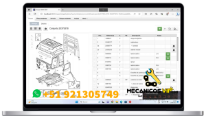Alternative view of Volvo Impact 2022