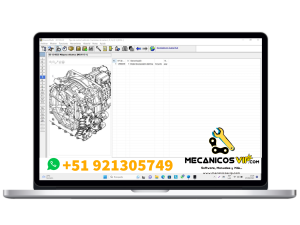 Scania Multi Workshop Manual & Spare Parts Catalog 2025 - Imagen 13