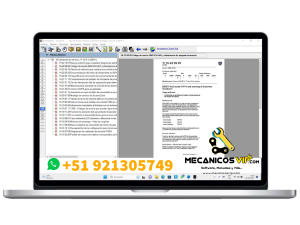 Scania Multi Workshop Manual & Spare Parts Catalog 2025 - Imagen 9