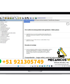 Alternative view of Scania Multi Workshop Manual & Spare Parts Catalog 2025