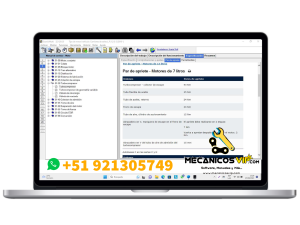 Scania Multi Workshop Manual & Spare Parts Catalog 2025 - Imagen 5