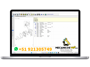 Scania Multi Workshop Manual & Spare Parts Catalog 2025 - Imagen 6