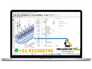 Scania Multi Workshop Manual & Spare Parts Catalog 2025 - Imagen 7