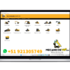 JCB ServiceMaster 4  [05.2021] Software De Diagnóstico