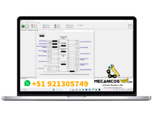 JCB ServiceMaster 4  [05.2021] Software De Diagnóstico - Imagen 10