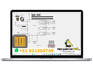 JCB ServiceMaster 4  [05.2021] Software De Diagnóstico - Imagen 5