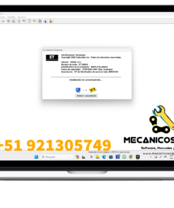 ET CATERPILLAR 2024B + FACTORY PASSWORD (FPKG)