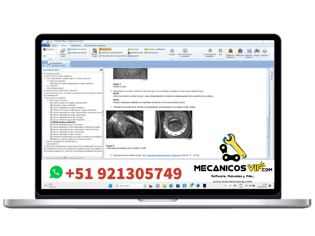 Volvo Prosis 2025 - Imagen 4